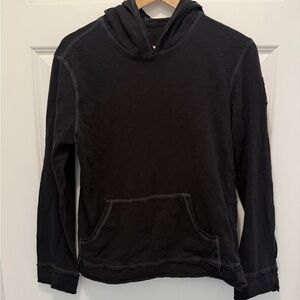 Calvin Klein Jeans Black Hoodie